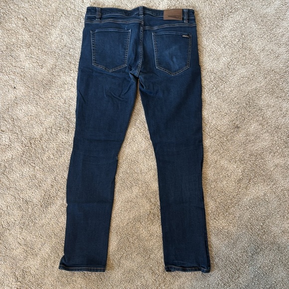 Volcom Vorta Slim Straight Jeans - Picture 4 of 5